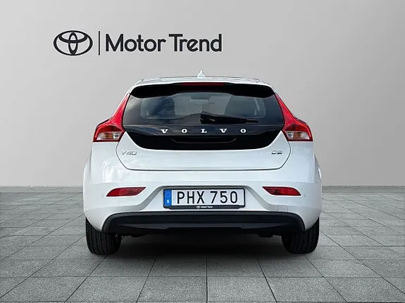 Volvo V40 2018 photo 4