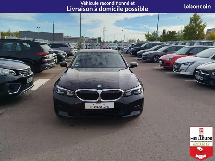 BMW 3 Series 2021 photo 2
