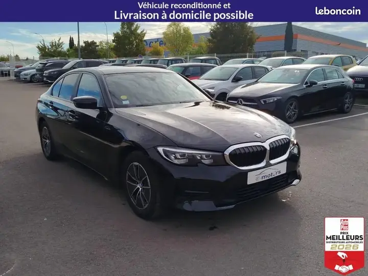 BMW 3 Series 2021 photo 3