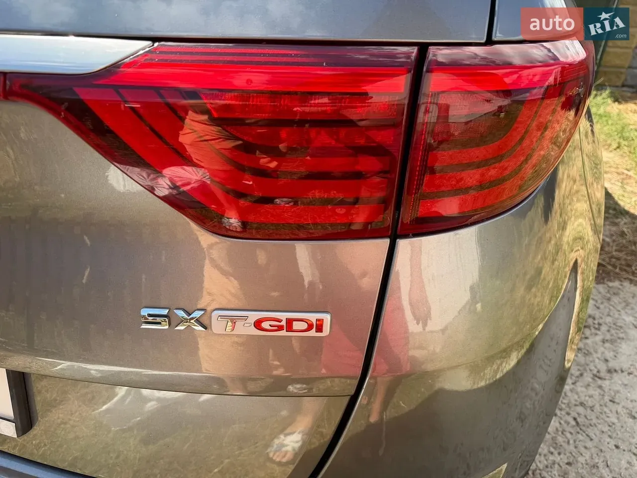 Kia Sportage 2016 photo 4