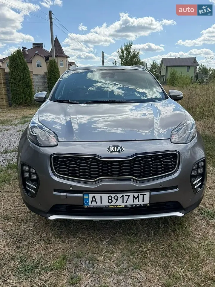 Kia Sportage