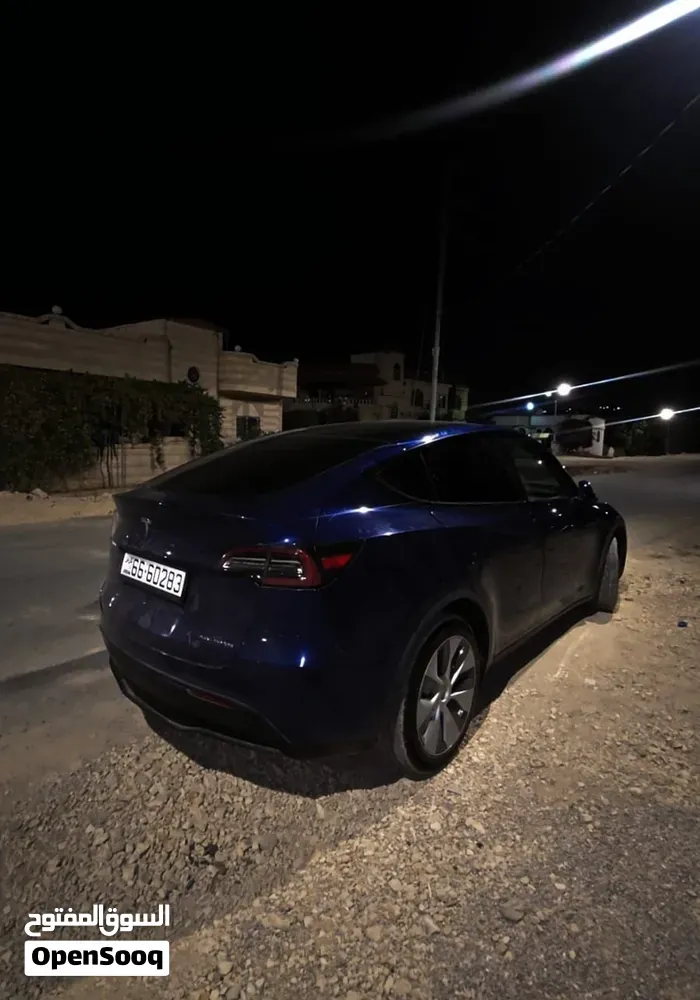 Tesla Model Y 2021 photo 2