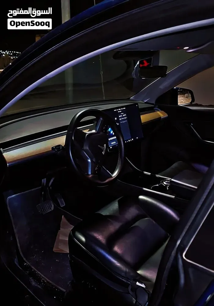 Tesla Model Y 2021 photo 3