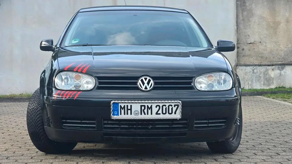 Volkswagen Golf 4