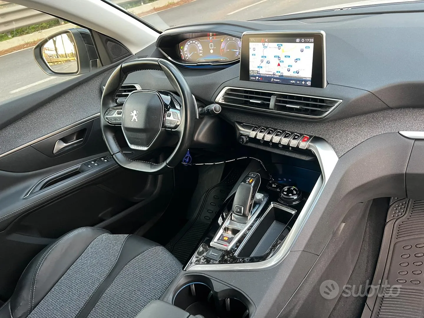 Peugeot 3008 2019 photo 5