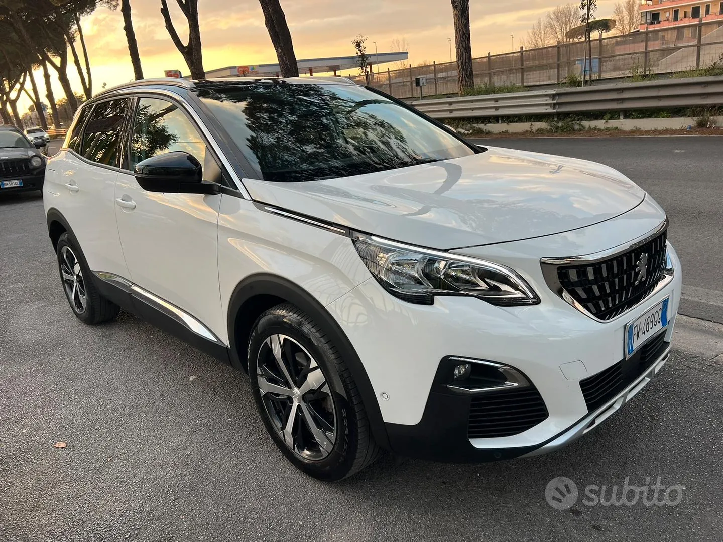 Peugeot 3008 2019 photo 2