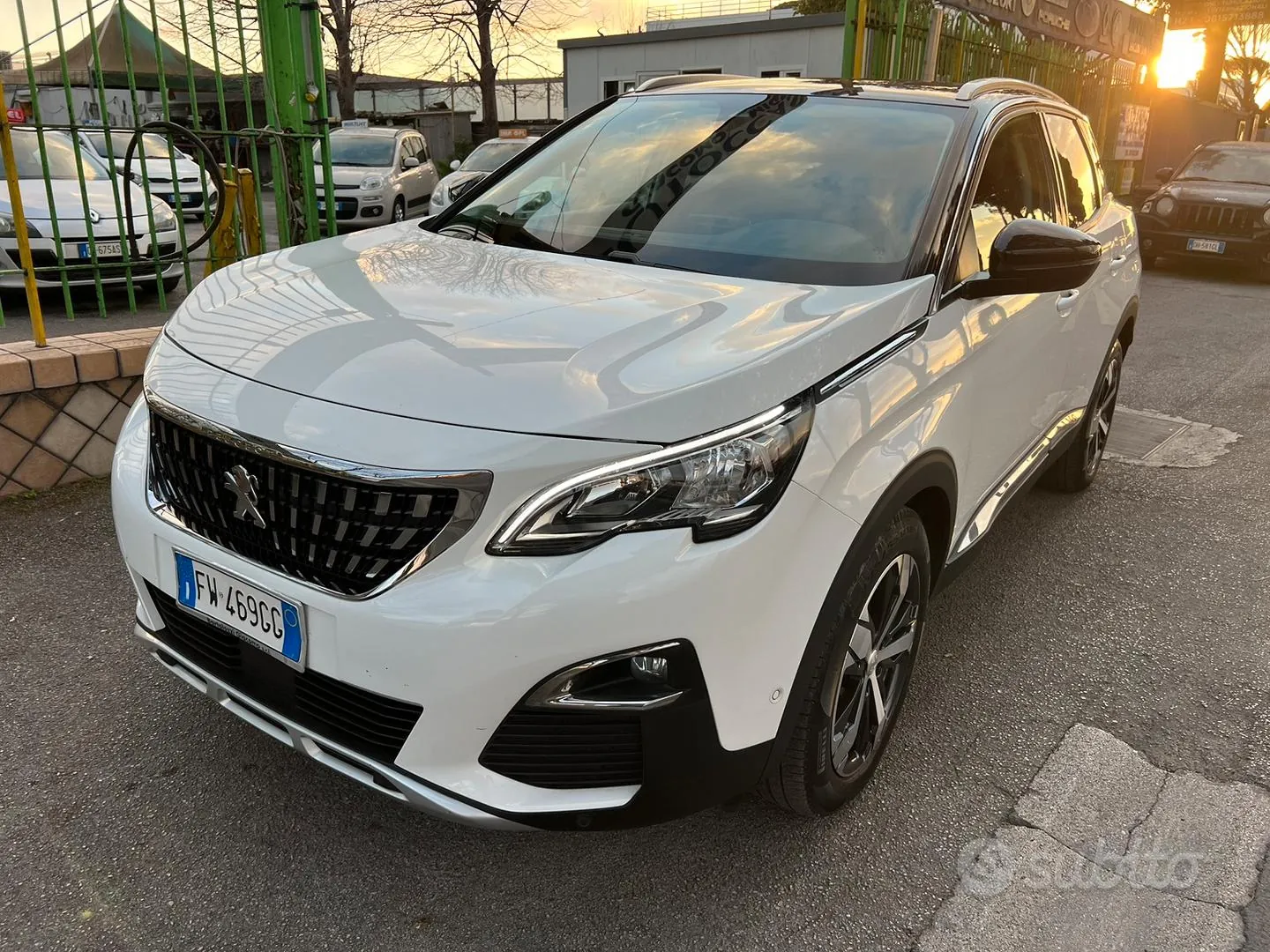 Peugeot 3008