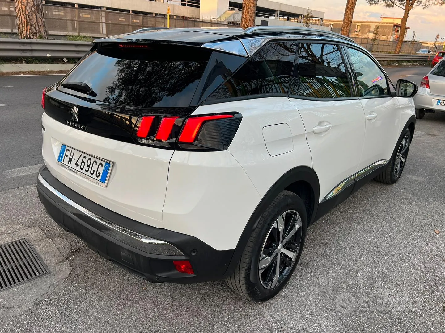Peugeot 3008 2019 photo 4