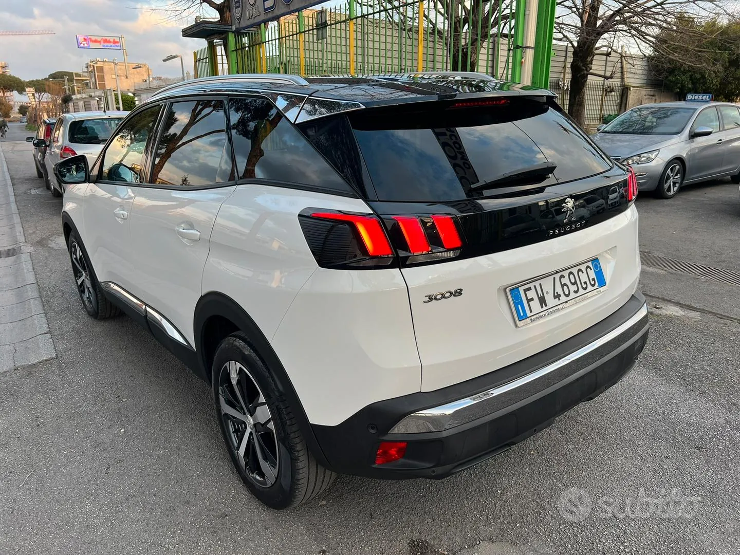 Peugeot 3008 2019 photo 3