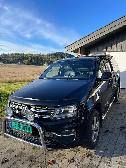 Volkswagen Amarok