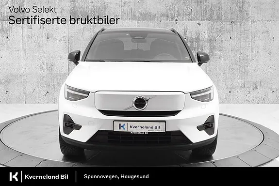 Volvo Xc40 2024 photo 2
