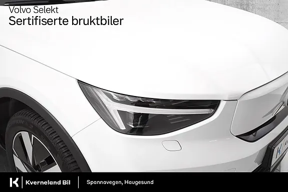 Volvo Xc40 2024 photo 3