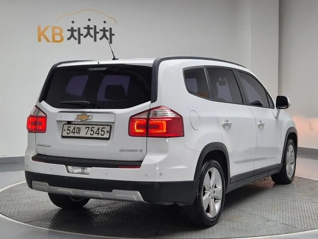 Chevrolet Orlando 2017 photo 3