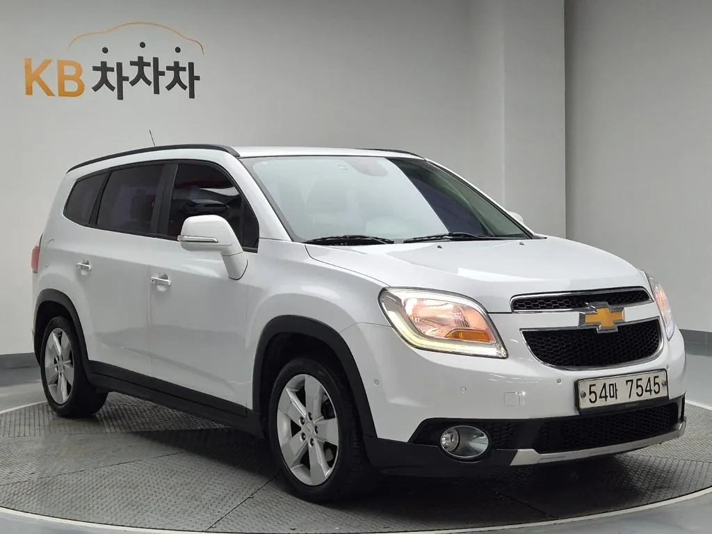 Chevrolet Orlando 2017 photo 4