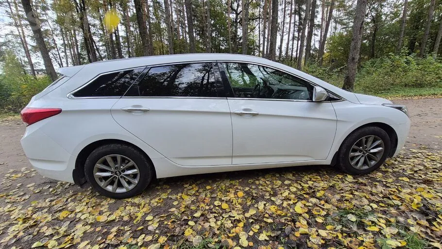 Hyundai I40 2016 photo 2