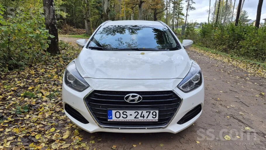Hyundai I40