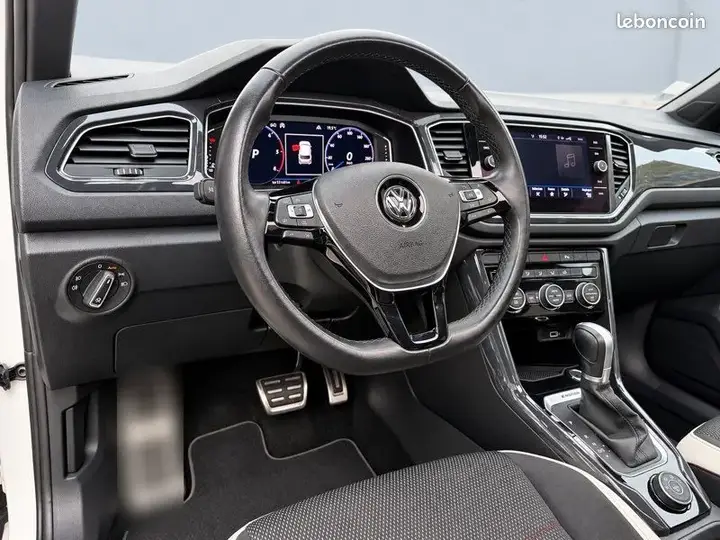 Volkswagen T-Roc 2018 photo 3