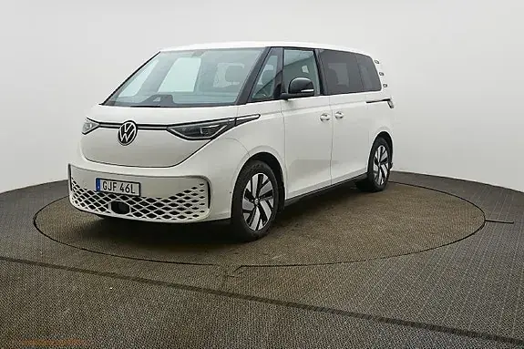 Volkswagen Id. Buzz