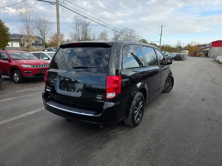 Dodge Grand Caravan 2019 photo 5