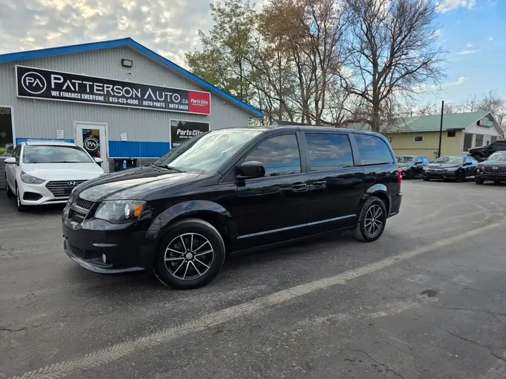 Dodge Grand Caravan