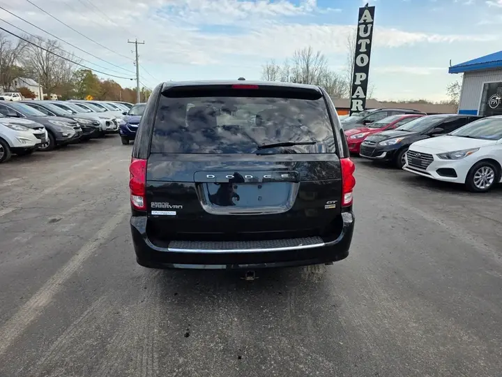 Dodge Grand Caravan 2019 photo 4