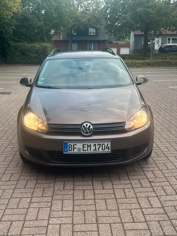Volkswagen Golf Vi