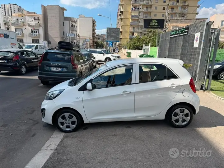 Kia Picanto 2011 photo 4