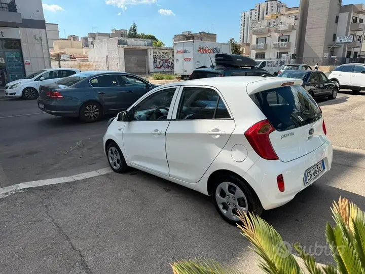 Kia Picanto 2011 photo 3