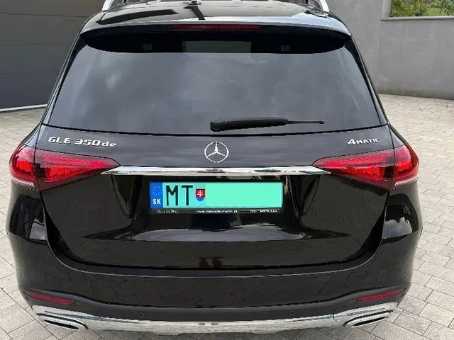 Mercedes-Benz Gle Suv 2020 photo 4
