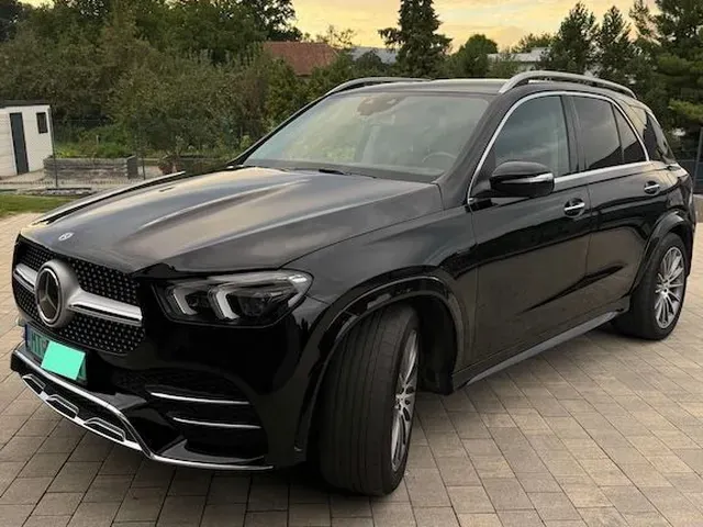 Mercedes-Benz Gle Suv 2020 photo 2