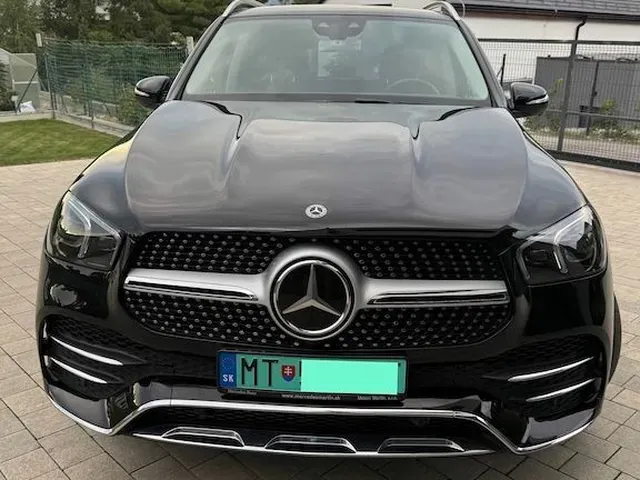 Mercedes-Benz Gle Suv 2020 photo 3
