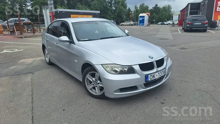 BMW 320D