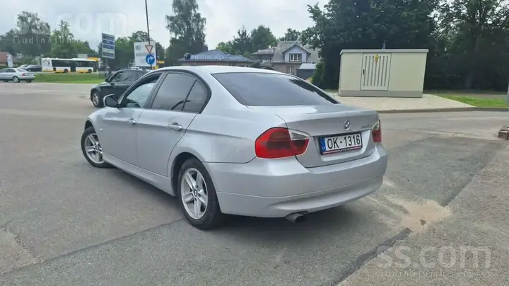 BMW 320D 2006 photo 5