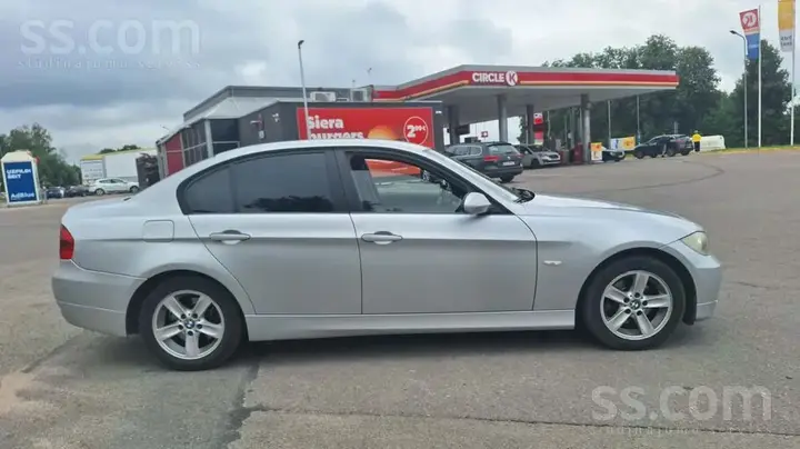 BMW 320D 2006 photo 3