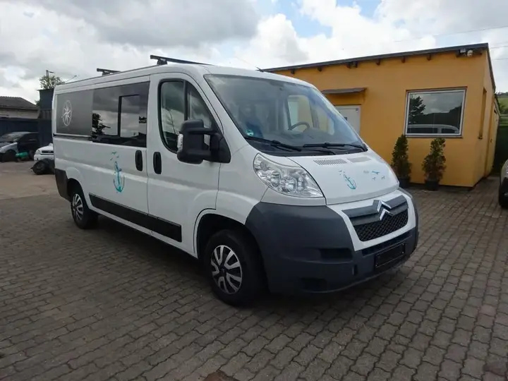 Citroen Jumper