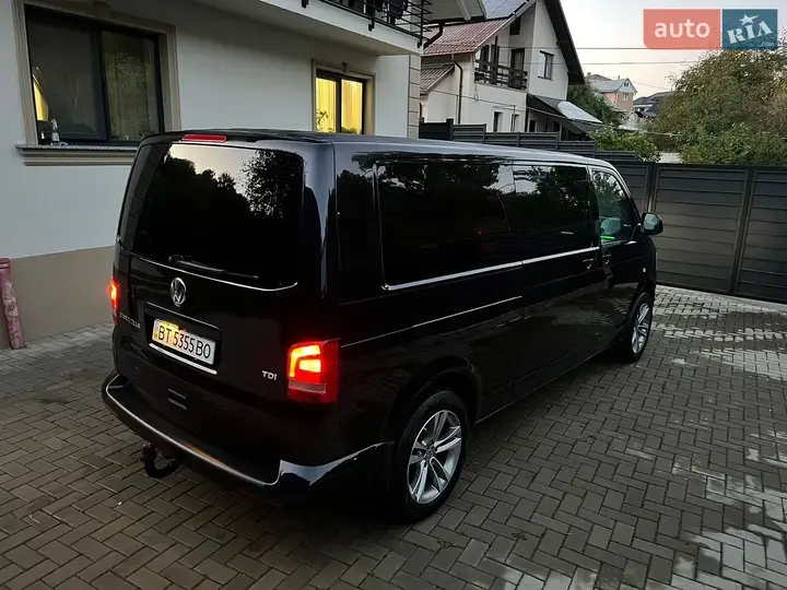 Volkswagen Caravelle 2013 photo 5