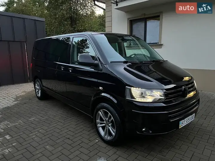 Volkswagen Caravelle 2013 photo 3