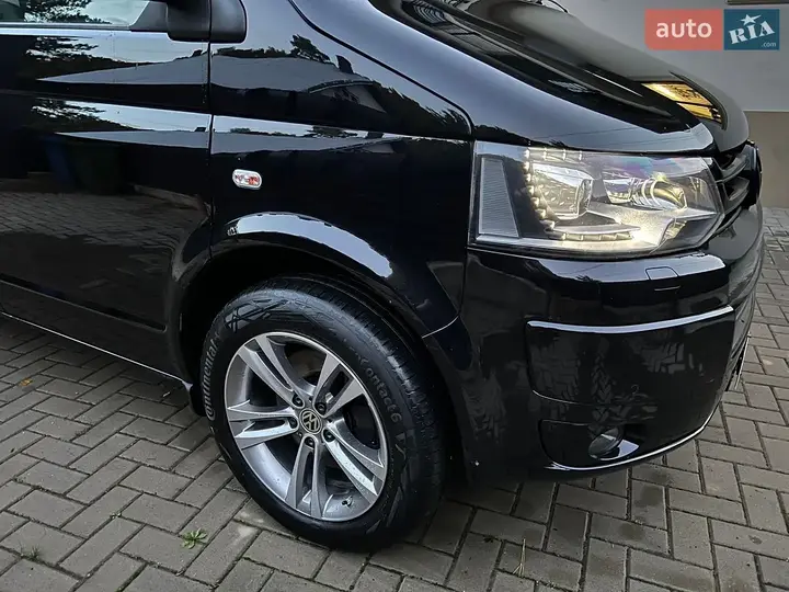 Volkswagen Caravelle 2013 photo 4