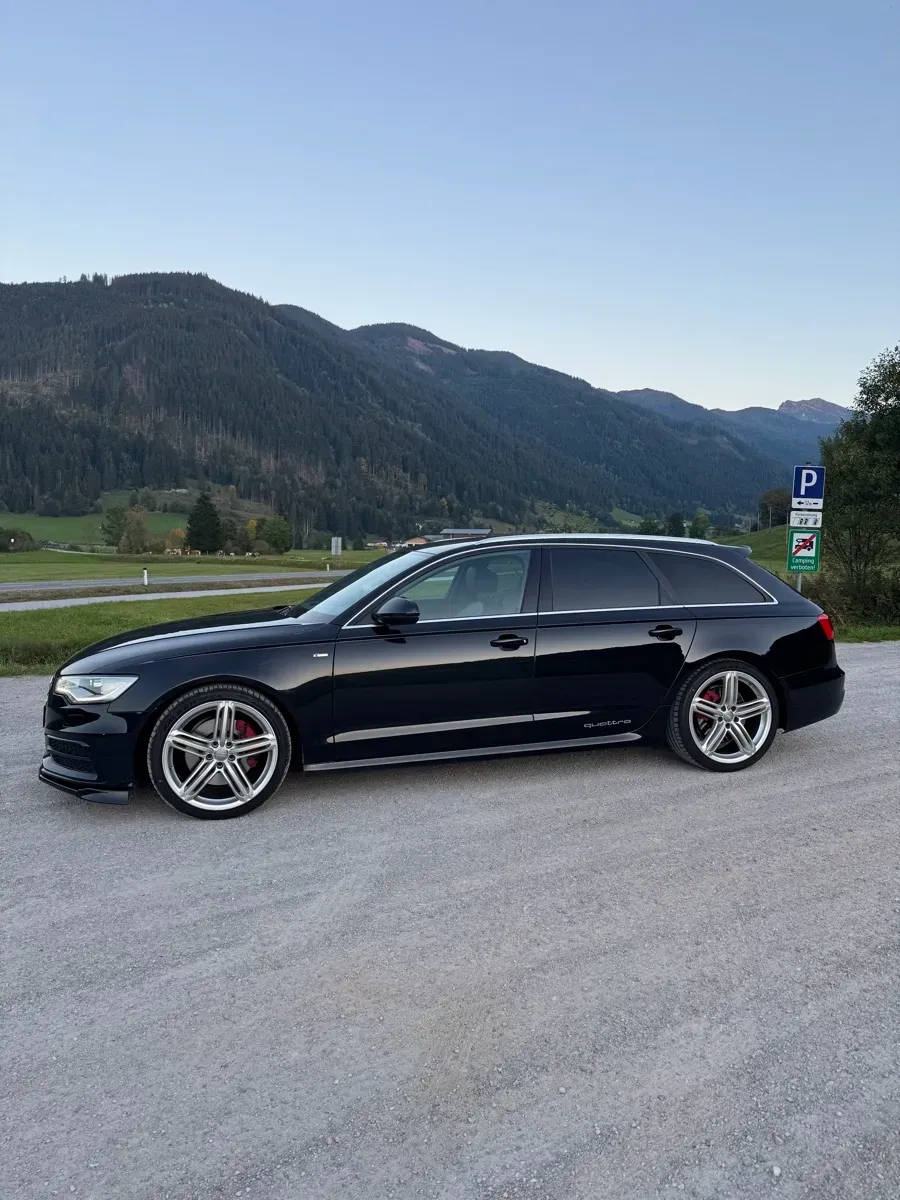 Audi A6 2012 photo 3