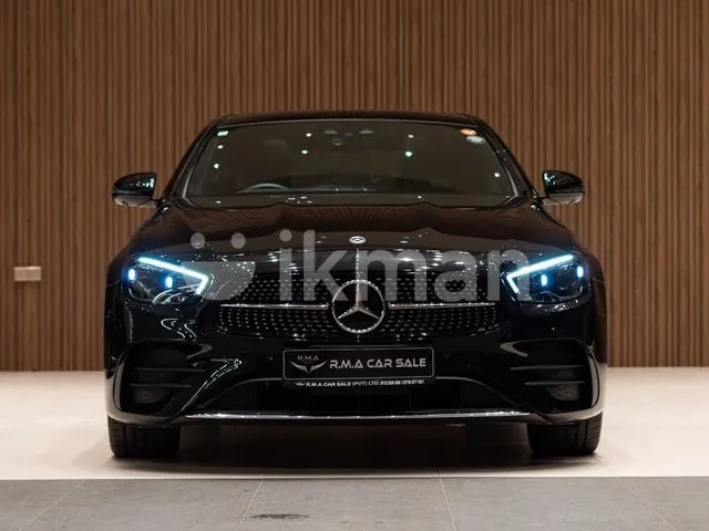 Mercedes-Benz E200 2023 photo 2