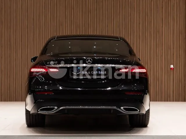 Mercedes-Benz E200 2023 photo 5