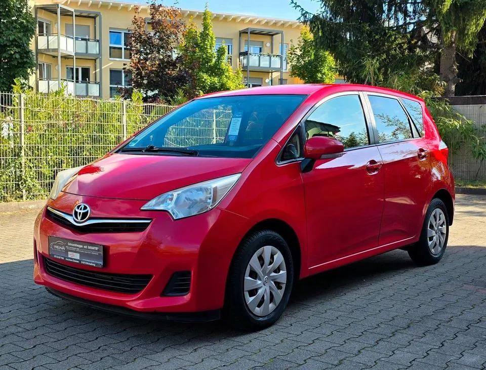 Toyota Verso