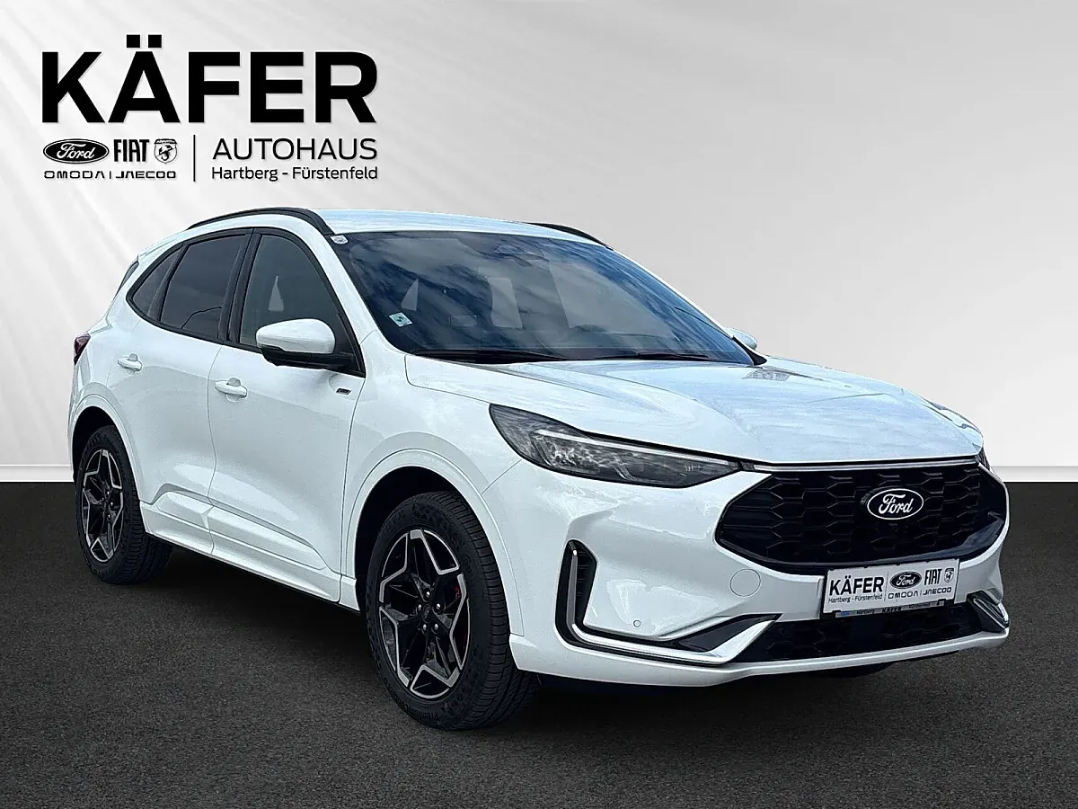 Ford Kuga 2026 photo 3