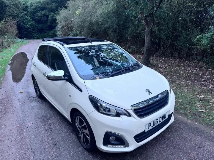 Peugeot 108
