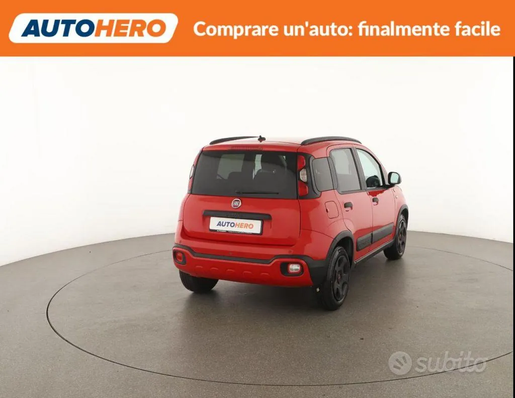 Fiat Panda 2019 photo 5