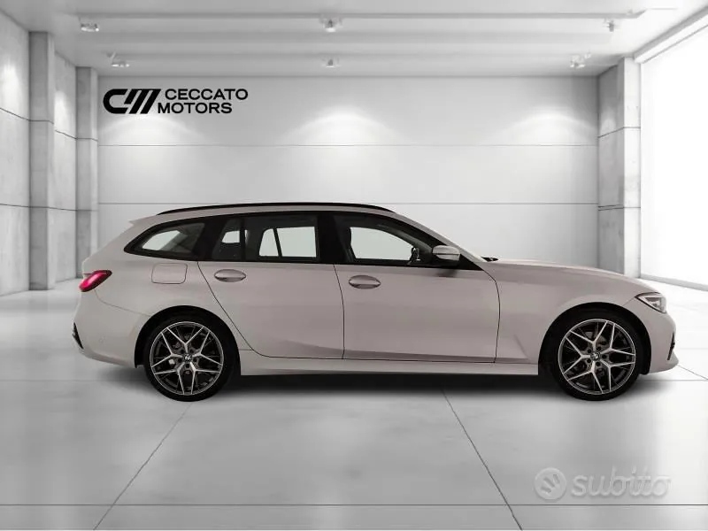 BMW 3 Series 2020 photo 3