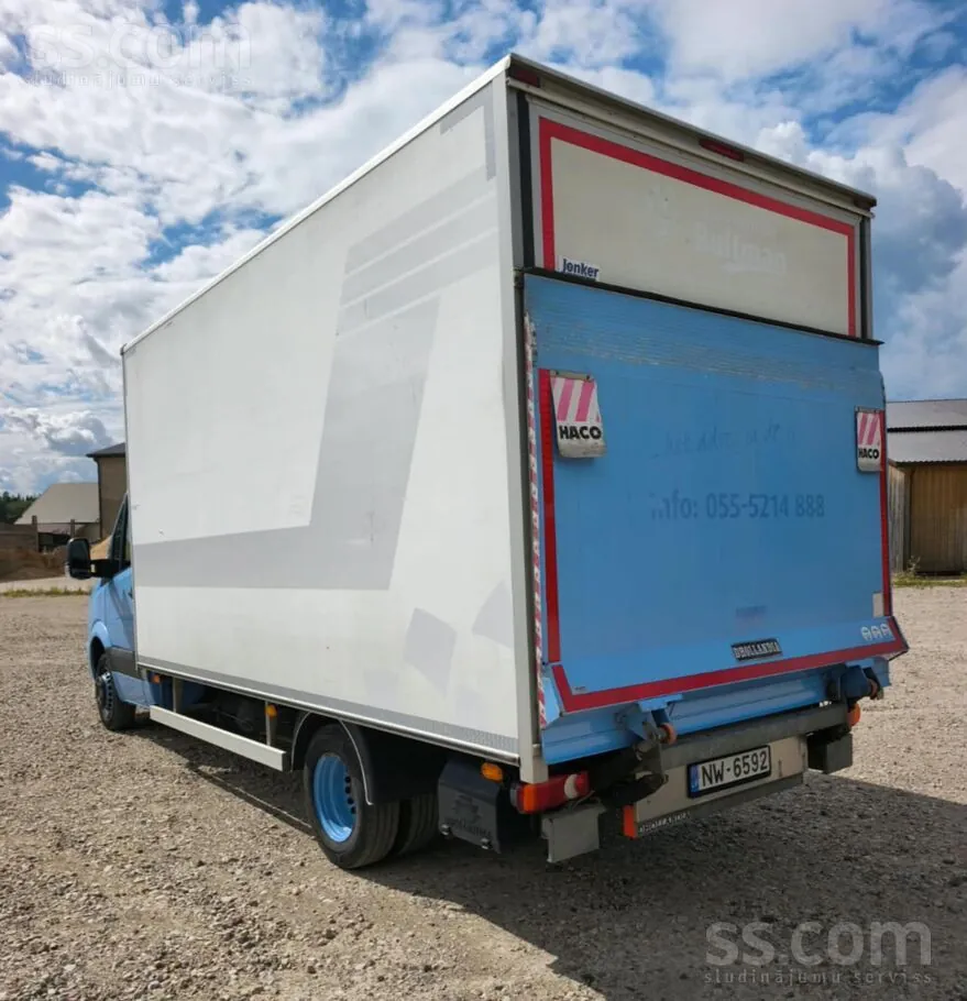 Mercedes-Benz Sprinter 2016 photo 3