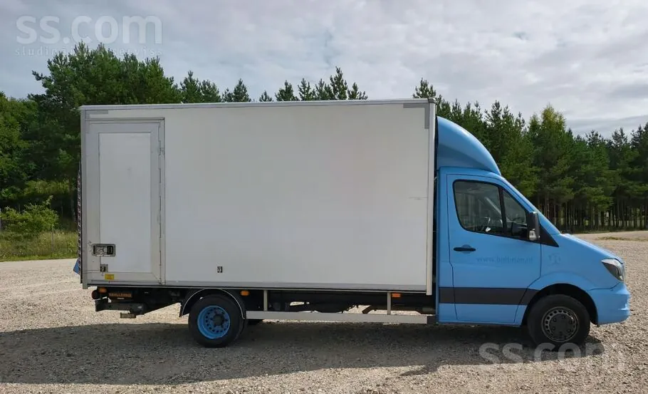 Mercedes-Benz Sprinter 2016 photo 2