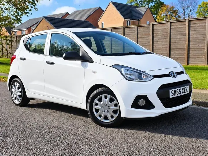 Hyundai I10
