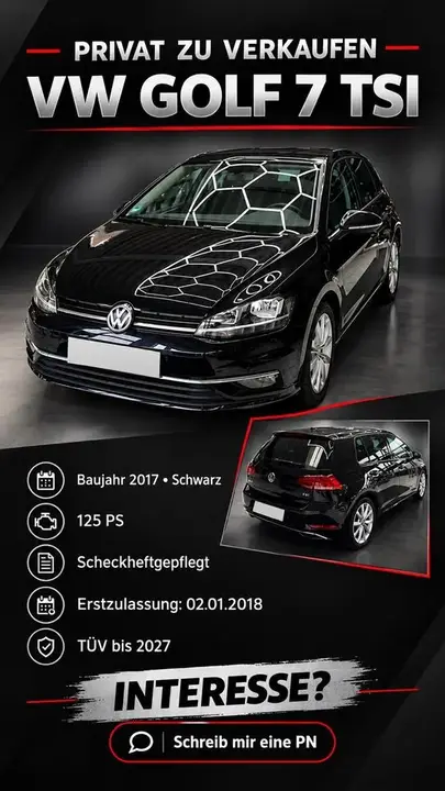 Volkswagen Golf 7